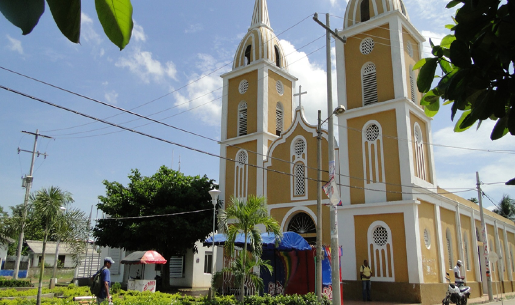 Mahates cultura
